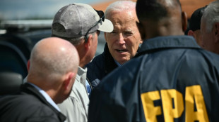 Biden e Kamala coordenam ajuda em áreas devastadas por furacão Helene