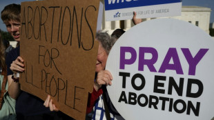 Georgia judge overturns US state's six-week abortion ban