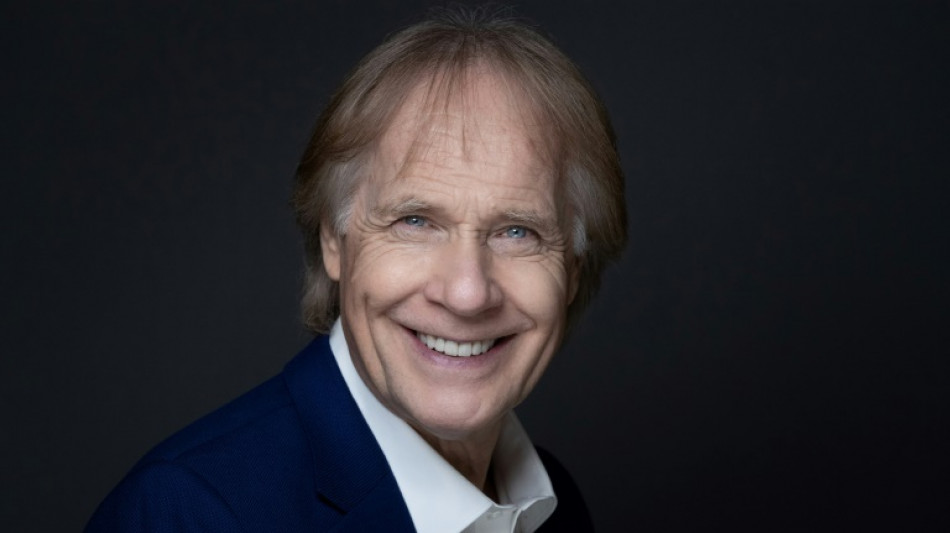 Richard Clayderman, maestro de la música de ascensor, saca su 35º álbum