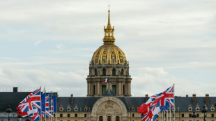 La France déroule le tapis rouge pour le roi Charles III