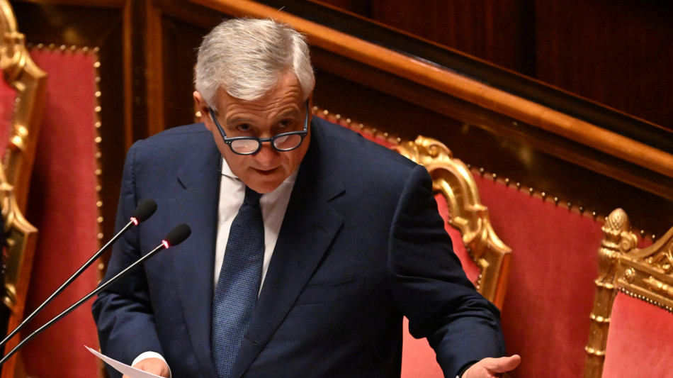 Tajani, 'siamo contrarissimi a imporre nuove tasse'