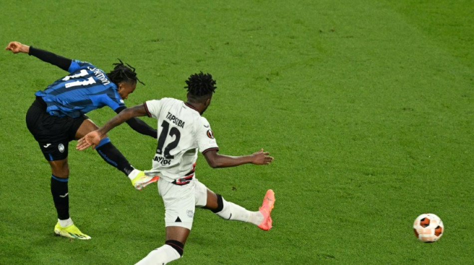 L'Atalanta fait tomber Leverkusen grâce à un triplé de Lookman et remporte la Ligue Europa 