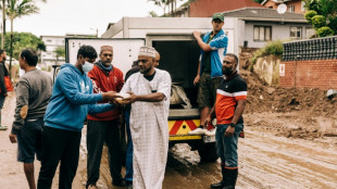 Mehr als 500 Tote nach Überschwemmungen in Südafrika befürchtet