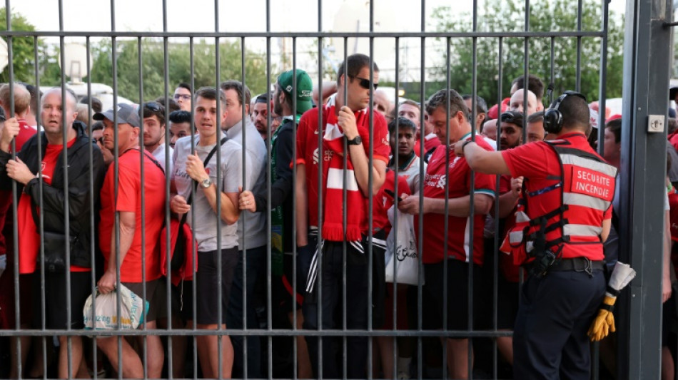 Un supporter britannique récupère sa montre de luxe dérobée au Stade de France