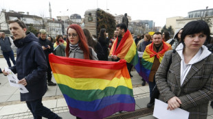 Kosovo's underground LGBTQ community leads 'double life'