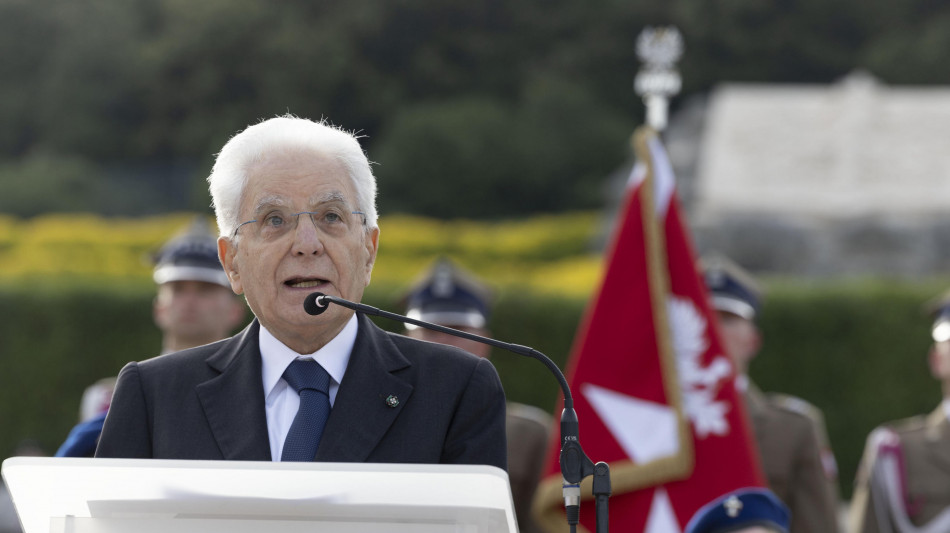 Mattarella, squilibri territoriali di grande attualità