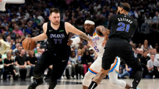 NBA: Dallas surprend Oklahoma City et se hisse en finale de la conférence Ouest