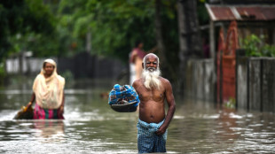 Inde: au moins 26 nouveaux décès en raison de la mousson