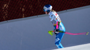 Vonn bombs out of world championships super-G won by Austrian Venier