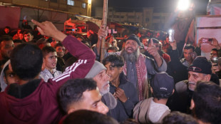 Thousands across Gaza celebrate ceasefire deal