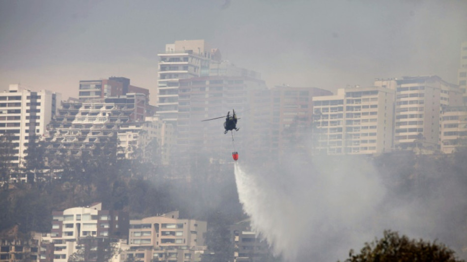 'The last straw': gang-plagued Ecuador now fighting record fires 