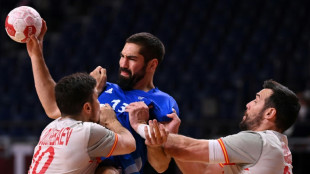 Handball: l'Espagne prend une revanche face aux Français 