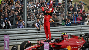 Carlos Sainz conquista el GP de Gran Bretaña, su primera victoria en F1