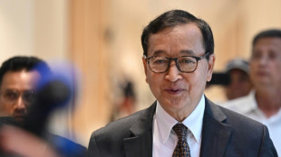 A son procès en France, Sam Rainsy fustige une "culture de violence et d'impunité" au Cambodge