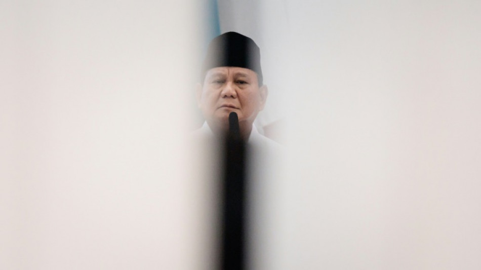 Prabowo set to lead bolder Indonesia on world stage