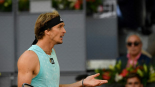 Zverev kritisiert Ansetzungen in Madrid: "Absolute Schande"