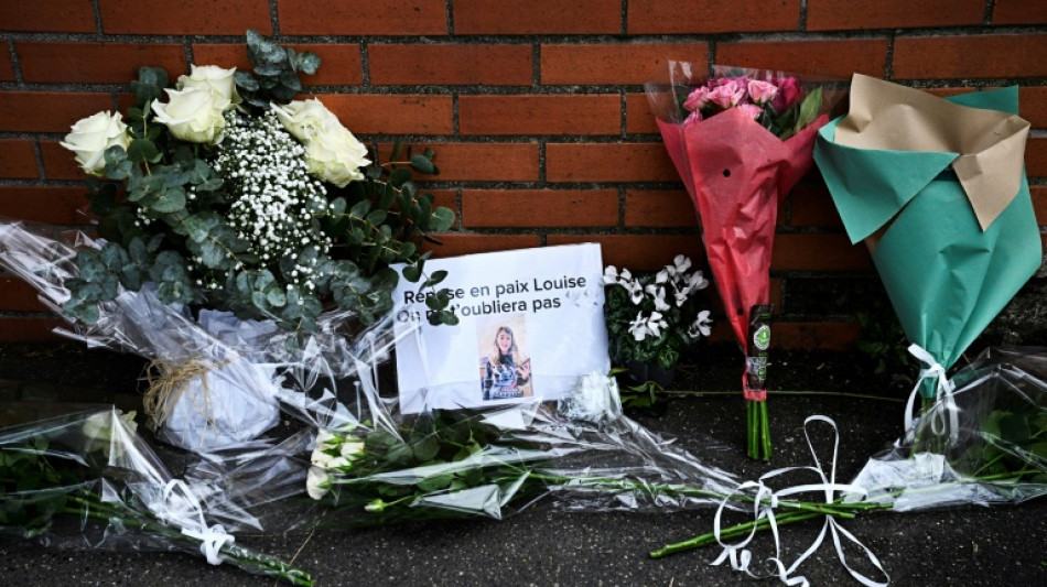 Meurtre de Louise: l'ADN du principal suspect retrouvé sur les mains de la collégienne