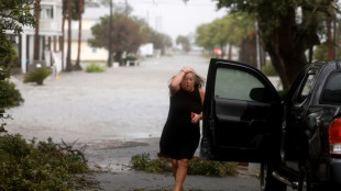 La tormenta tropical Debby avanza por el sureste de EEUU tras causar cinco muertos