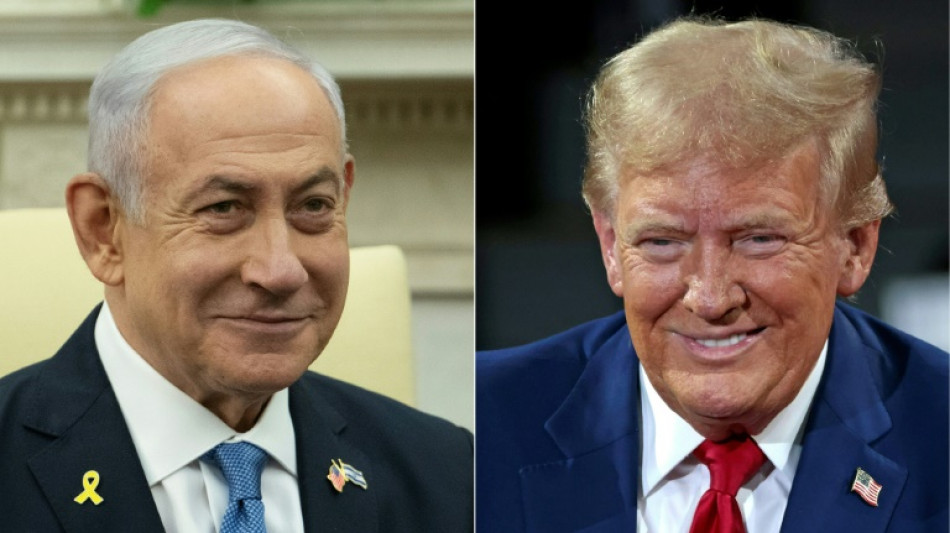 Trump to host Netanyahu for crucial Gaza ceasefire talks