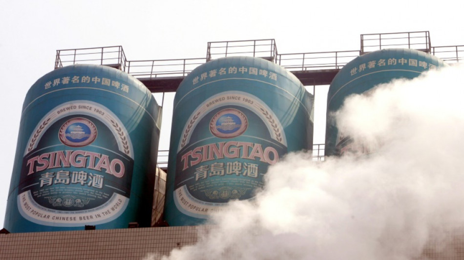 Top China beermaker opens probe after worker urination video