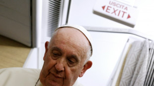 Ageing pope admits he must slow down, or quit