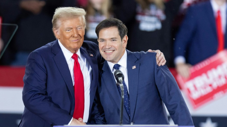 US-Medien: Trump will Floridas Senator Marco Rubio zu seinem Außenminister machen