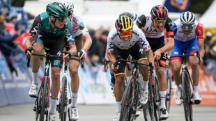 Tour de Romandie: Higuita gagne à Zinal, Dennis plus leader que jamais