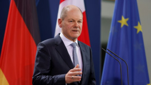 Bundeskanzler Scholz in Kiew zu Vermittlung in Ukraine-Krise