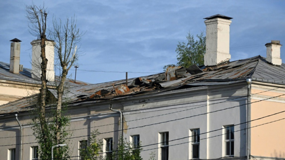 Ucrânia reivindica autoria de ataque com drones em Moscou