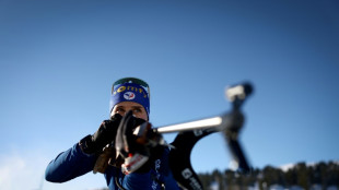 Mondiaux de biathlon: Julia Simon, le moral retrouvé