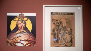 Vienna show spotlights Rothschild dynasty conspiracy theories