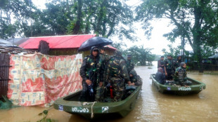 Dutzende Tote durch Monsun-Stürme und Überschwemmungen in Bangladesch und Indien