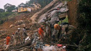 Brésil: le bilan des pluies à Petropolis dépasse les 200 morts