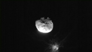 Weather may delay launch of mission to study deflected asteroid