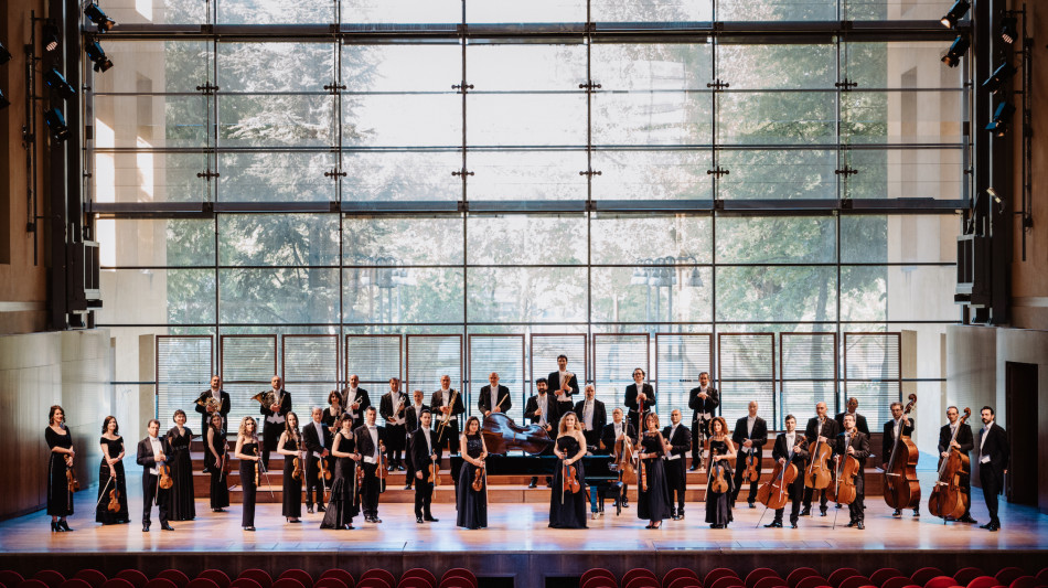 Il Regio di Parma apre la stagione con la Filarmonica Toscanini