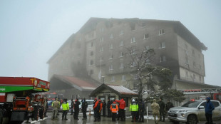 Une série de négligences pointées du doigt en Turquie après l'incendie d'un hôtel d'altitude