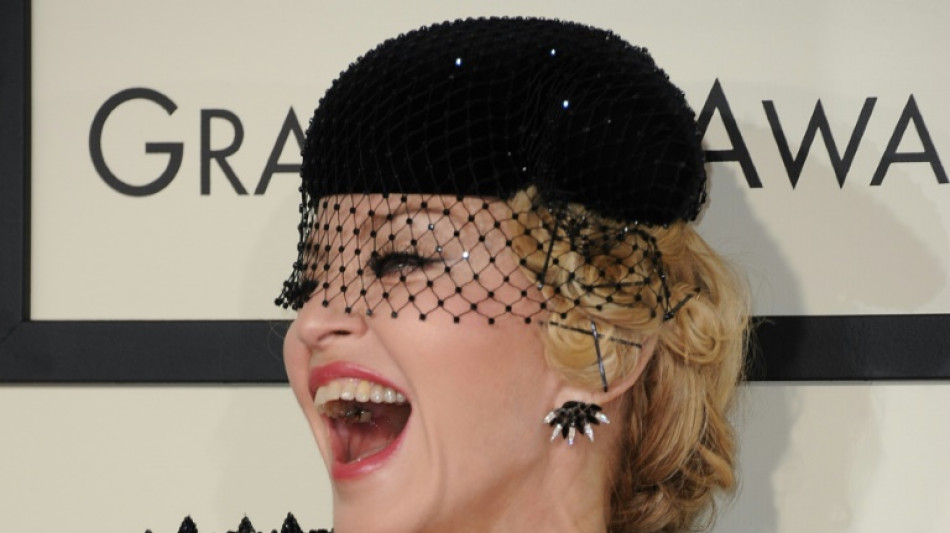 Madonna vuelve a casa tras varios días de internación