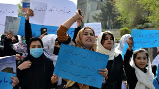 Afghanistan: manifestation à Kaboul contre la fermeture du secondaire aux filles