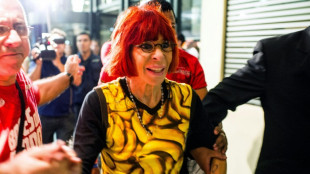 Rita Lee, a 'rainha' rebelde do rock brasileiro