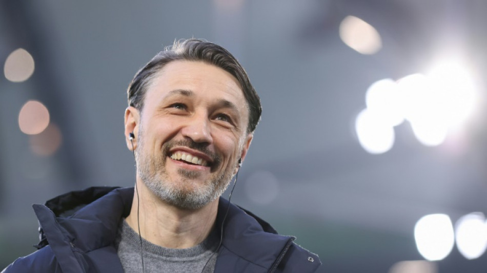 Dortmund to name Kovac as coach until 2026