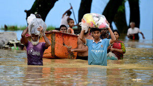 Flood deluge worsens in Bangladesh with millions affected