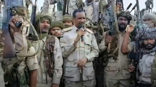 Sudan paramilitary chief admits setbacks, vows to expel army from Khartoum