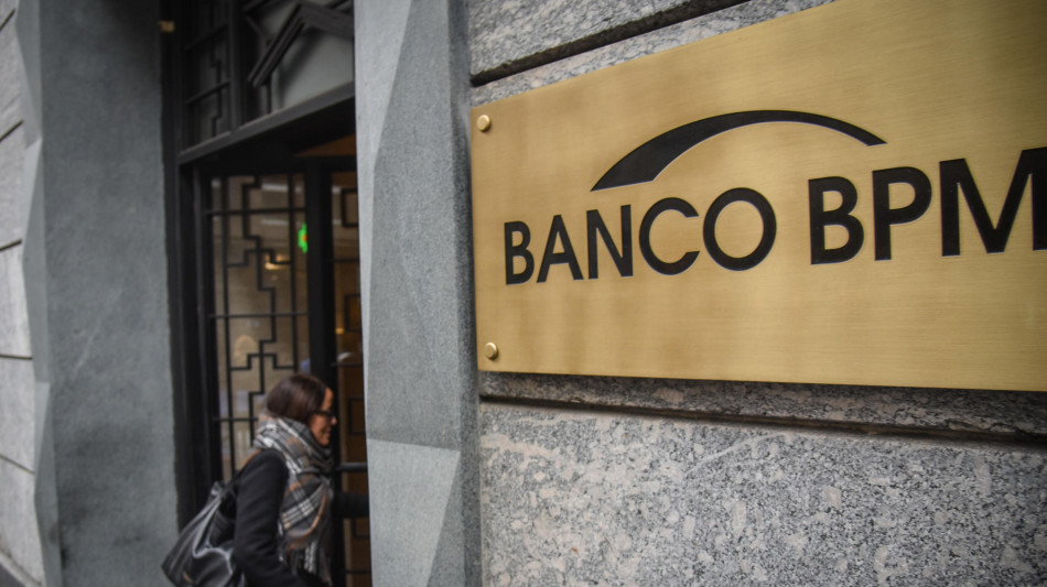 Banco Bpm alza il prezzo dell'opa su Anima a 7 euro