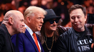 Trump vuelve al Madison Square Garden con tono triunfal para una gran lucha de MMA