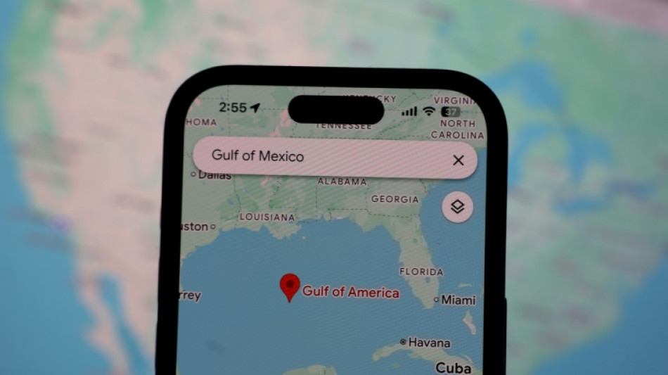 Mexico threatens to sue Google over 'Gulf of America' name change