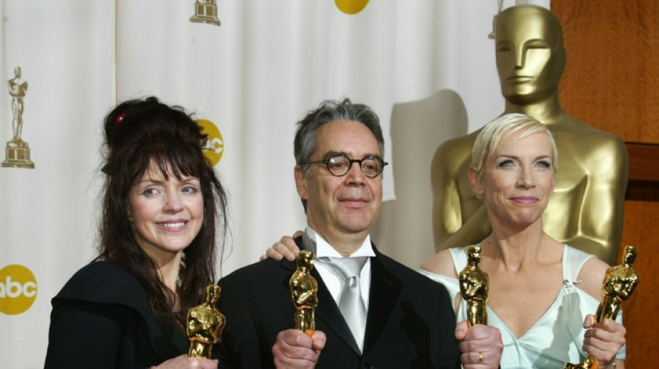 'Lord of the Rings' composer Howard Shore dreams his scores