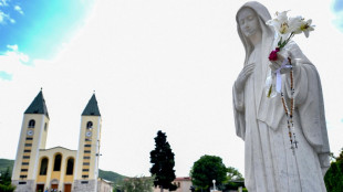 Vatican recognises Medjugorje shrine, but not Virgin's messages