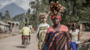 RDC: tristes fêtes de Pâques pour les déplacés du conflit avec le M23 