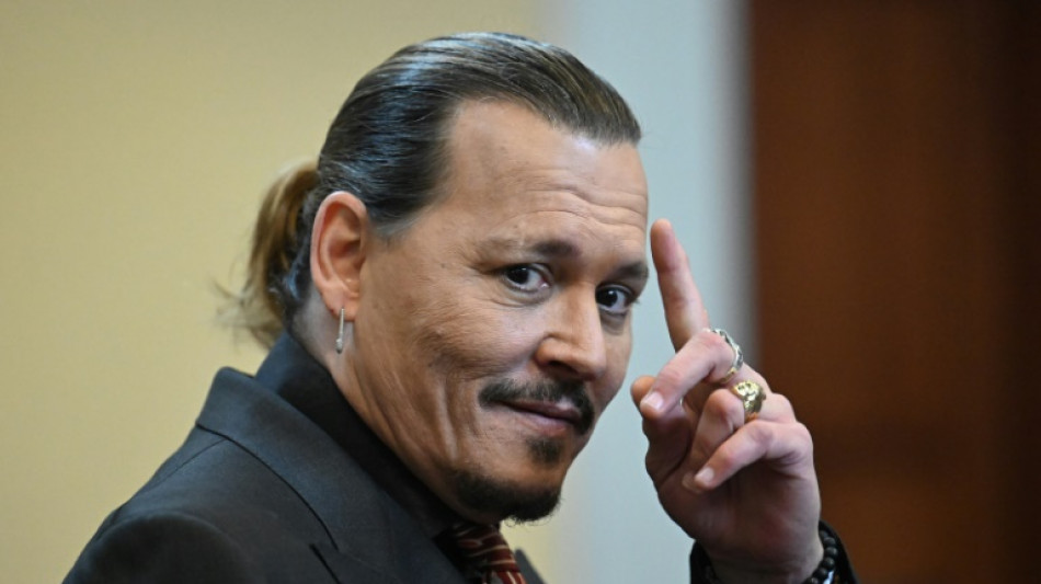 Johnny Depp vende su colección de arte por 3 millones de libras esterlinas