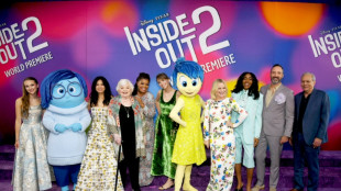 'Inside Out 2' tops N. American box office for third weekend